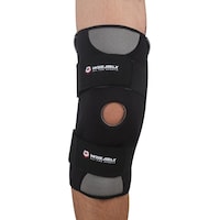 Picture of Winmax Knee Support for Unisex, WMF09013, Black