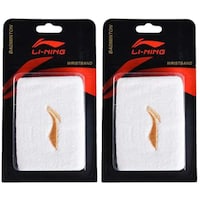 Picture of Li-Ning Wrist Band for Tennis Players, Set of 2