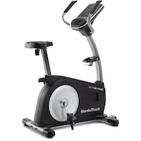 Picture of Nordictrack GX 4.5 Pro Upright Bike, Black