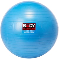 Body Sculpture Anti-Burst Gymball, 26inch, Blue