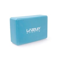 Live Up Yoga Eva Brick, LS3233, Blue