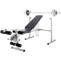 Picture of Kettler Weight Lifting Bench, KR7629-900