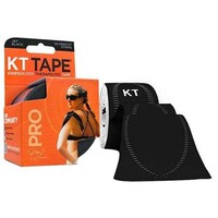 Picture of Kt Tape Kinesiology Therapeutic Tape, KTTP-002332, Jet Black
