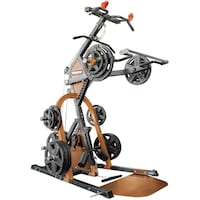 Picture of Bruteforce Rapt Leverage Gym Equipment