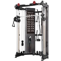 Picture of Harley Fitness Multi-Functional Folding Smith Machine