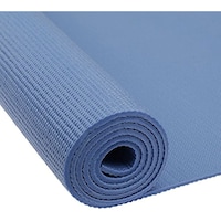 Body Sculpture Yoga Mat, Blue