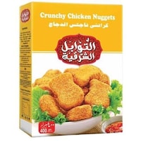 Picture of Oriental Crunchy Chicken Nuggets, 400g - Carton of 11