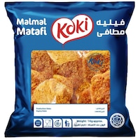 Picture of Koki Chicken Hot Malmal Matafi, 1kg - Carton of 5