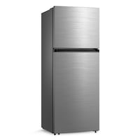 Picture of Midea Gross Top Mount Double Door Refrigerator, 645L, Silver