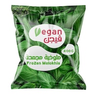 Picture of Vegan Frozen Molokia, 400 g