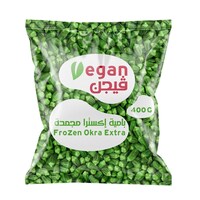 Picture of Vegan Frozen Extra Okra, 400 g