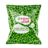 Picture of Vegan Frozen Green Peas,400 g