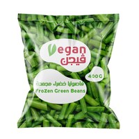 Picture of Vegan Frozen Green Beans, 400 g