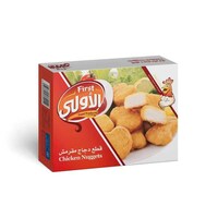Picture of First Frozen Chicken Nuggets, 250g