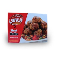 Picture of First Frozen Beef Meat Balls, 250g