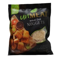 Picture of Unmeat Frozen Meat Free Nuggets, 200g - Carton of 24