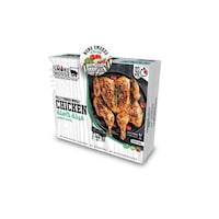 The Smoke House Fully Cooked Italian Whole Chicken, 1.1kg