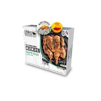 The Smoke House Fully Cooked Spicy Tandoori Whole Chicken, 1.1kg