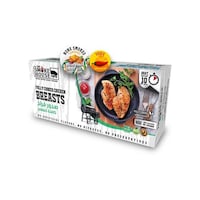Picture of The Smoke House Fully Cooked Spicy Tandoori Chicken Breasts, 400g