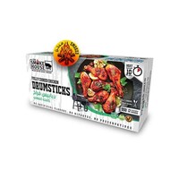 Picture of The Smoke House Fully Cooked Smoked Chicken Drumsticks, 550g