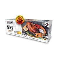 Picture of The Smoke House Fully Cooked Half Smoked Duck Orange, 1.1kg