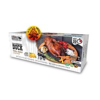 The Smoke House Fully Cooked Half Smoked Duck Orange, 1.1kg