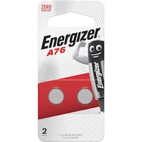 Picture of Energizer A76 Alkaline Batteries - Pack of 2