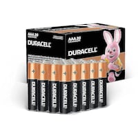 Picture of Durtacell AAA 1.5V Alkaline Batteries, LR03 /MN2400 - Pack of 20