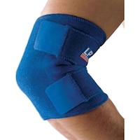 Picture of LP Support Elbow Wrap Support, Free Size, Blue