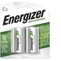 Picture of Energizer Precharged Recharge Battery - Pack of 2