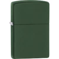 Picture of Zippo Windproof Lighter, Green Matte
