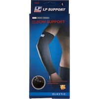 Picture of LP Support Elbow Support, 668, L, Blue