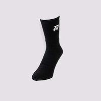 Yonex Unisex Sport Socks, Black