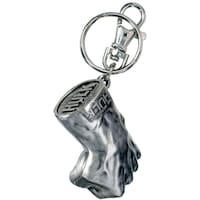 Picture of Marvel Hulk Fist Key Chain, Silver