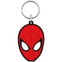 Marvel Spiderman Keychain Ring