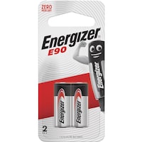 Picture of Energizer E90 Max Alkaline Batteries - Pack of 2