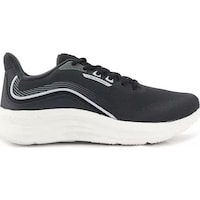 Picture of 361° Lightweight Running Shoes for Men, Black & Castlerock