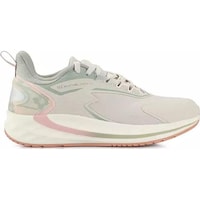 Picture of 361° Performance Running Shoes for Women, Oat Milk & Light Azurite