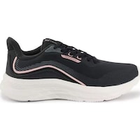 Picture of 361° Performance Running Shoes for Women, Black & Gold