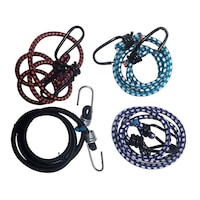 Picture of Starke Stretchable Elastic Ropes - Set of 10