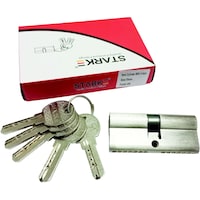 Picture of Starke Secure Door Cylinder with 5 Computer Keys, 70mm - Set of 10