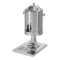 Picture of Vague Stainless Steel Milk URN, 8L, Silver