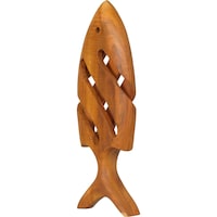 Picture of Handcrafted Wooden Antique, J - 224