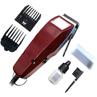 Picture of Moser Classic Professional Hair Clipper, 1400-0050, International Version, Red & Black