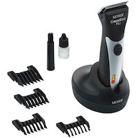 Moser Chromstyle Pro Professional Cordless Hair Clipper, Black