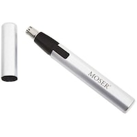 Picture of Moser Senso Nose And Ear Hair Trimmer, Silver