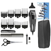 Picture of Wahl Hair Clipper With Accessories, Black