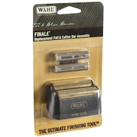 Picture of Wahl Professional 5-Star Series Finale Replacement Foil And Cutter Bar Assembly, Black