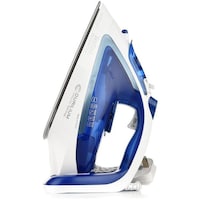 Picture of Tefal Steam Iron, Tffv5715M0, 2400W, White & Blue