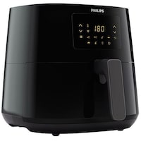Picture of Philips Essential Connected Air Fryer Xl, Hd9280/91, 6.2L, Black
